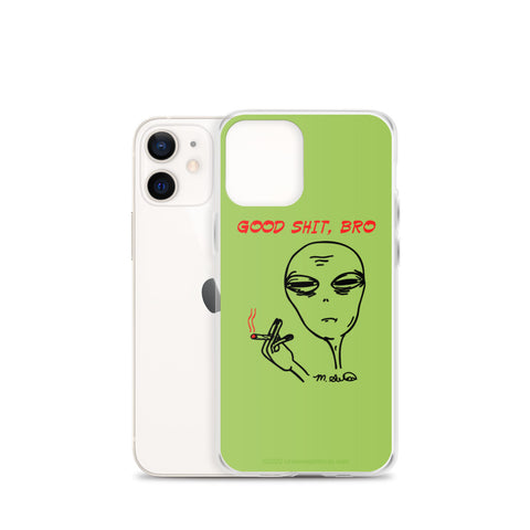 Good Stuff, bro - iPhone Case