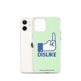 Dislike - iPhone Case