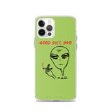 Good Stuff, bro - iPhone Case