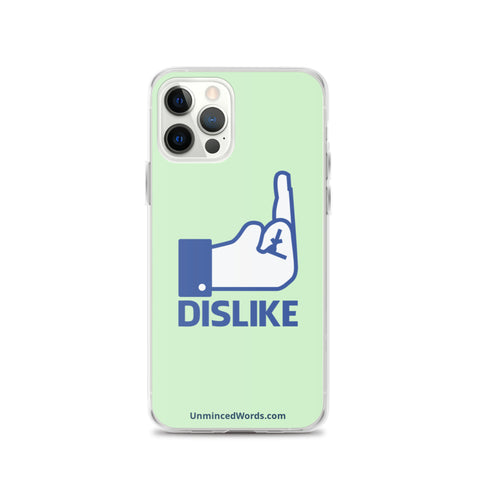 Dislike - iPhone Case