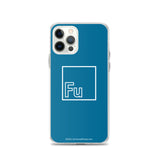 Fu - iPhone Case