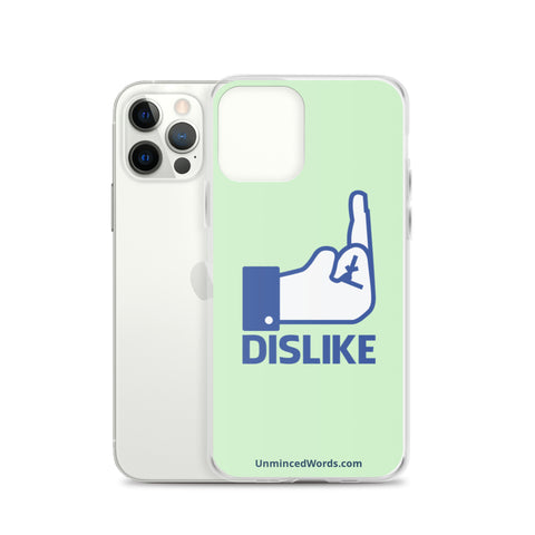 Dislike - iPhone Case