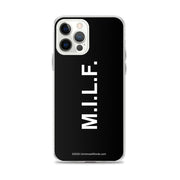 M.I.L.F. - iPhone Case - Unminced Words