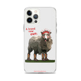 Brand New Ewe! iPhone Case