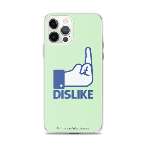 Dislike - iPhone Case