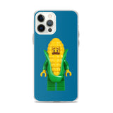 Corn Man- iPhone Case