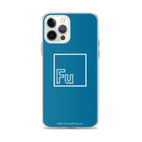 Fu - iPhone Case