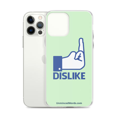 Dislike - iPhone Case