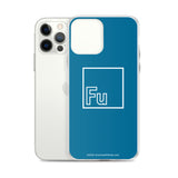 Fu - iPhone Case