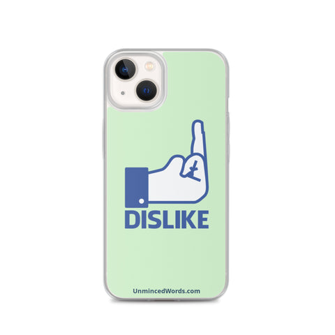 Dislike - iPhone Case