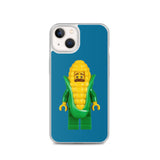 Corn Man- iPhone Case