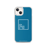 Fu - iPhone Case