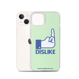 Dislike - iPhone Case