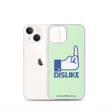 Dislike - iPhone Case