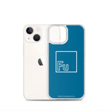 Fu - iPhone Case