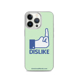 Dislike - iPhone Case