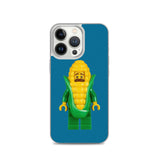 Corn Man- iPhone Case