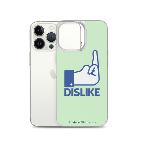 Dislike - iPhone Case