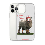 Brand New Ewe! iPhone Case