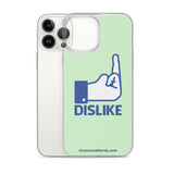 Dislike - iPhone Case