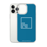 Fu - iPhone Case