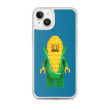 Corn Man- iPhone Case