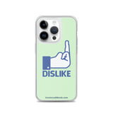 Dislike - iPhone Case