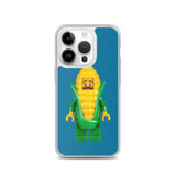 Corn Man- iPhone Case