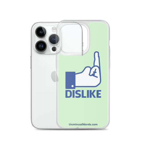 Dislike - iPhone Case