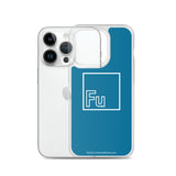 Fu - iPhone Case