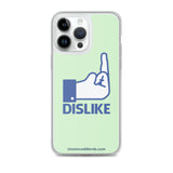 Dislike - iPhone Case