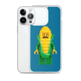 Corn Man- iPhone Case