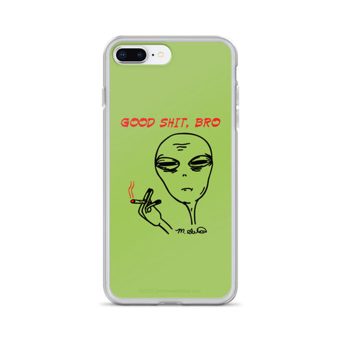 Good Stuff, bro - iPhone Case