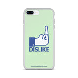 Dislike - iPhone Case