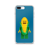 Corn Man- iPhone Case