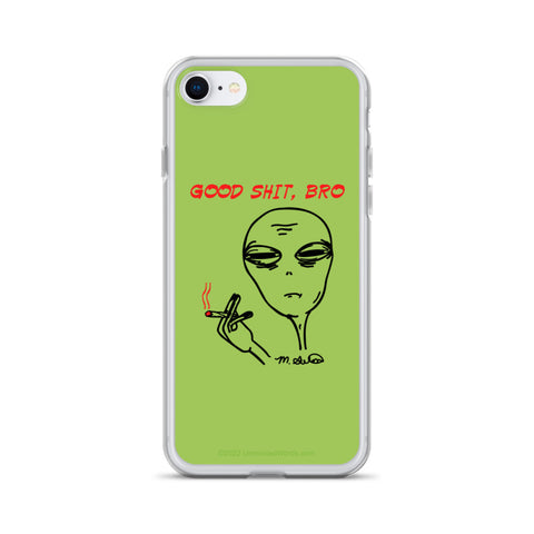 Good Stuff, bro - iPhone Case