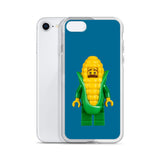 Corn Man- iPhone Case