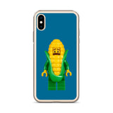 Corn Man- iPhone Case