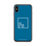 Fu - iPhone Case