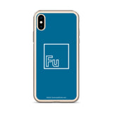 Fu - iPhone Case