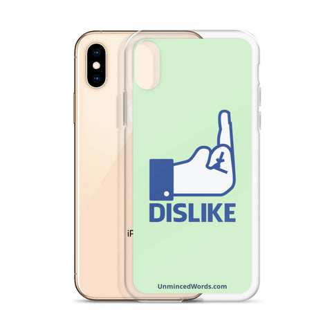 Dislike - iPhone Case