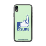 Dislike - iPhone Case