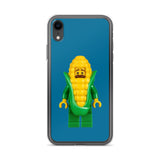 Corn Man- iPhone Case