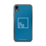 Fu - iPhone Case