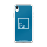 Fu - iPhone Case