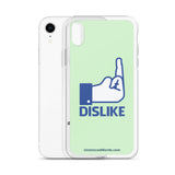 Dislike - iPhone Case