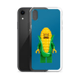 Corn Man- iPhone Case