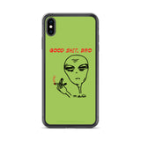 Good Stuff, bro - iPhone Case