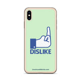 Dislike - iPhone Case