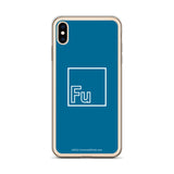 Fu - iPhone Case